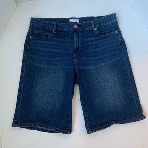 Women’s LOFT Denim Shorts 12
